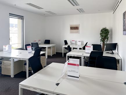 Image 8 of Regus - BERLIN, Unter den Linden 21 - Lindencorso, Berlin