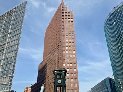 Image 1 of Regus - Potsdamer Platz 1 - Berlin