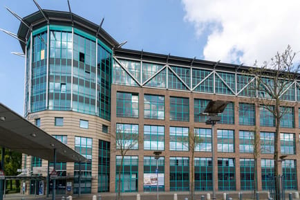 Image 1 of Regus - Bremen, Airport - Flughafenallee, Bremen