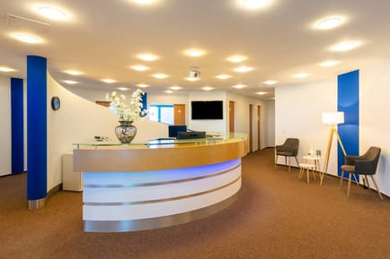 Image 2 of Regus - Bremen, Airport - Flughafenallee, Bremen