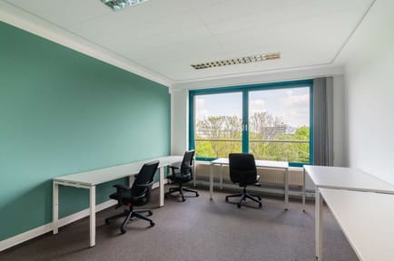 Image 7 of Regus - Bremen, Airport - Flughafenallee, Bremen