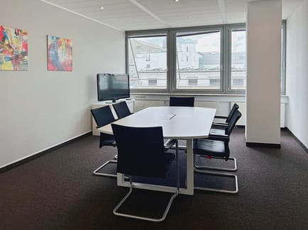 Image 16 of Regus - Neumarkt Galerie, Richmodstraße 6, 50667 Köln