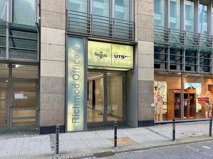 Image 2 of Regus - Neumarkt Galerie, Richmodstraße 6, 50667 Köln
