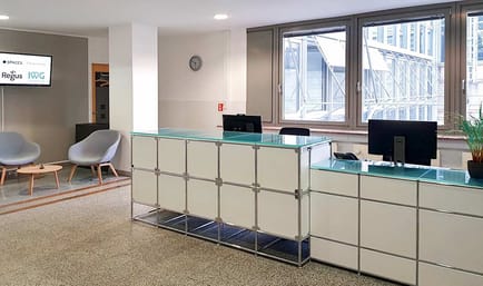Image 3 of Regus - Neumarkt Galerie, Richmodstraße 6, 50667 Köln