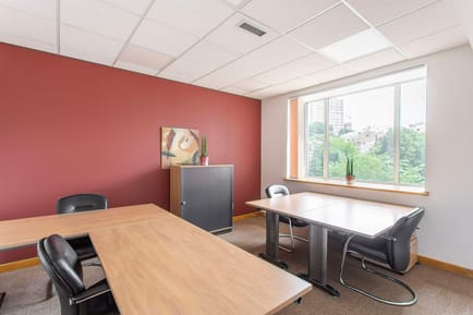Image 1 of Regus - Kiev, City Horizon Tower - Shovkovychna Street, Kiev