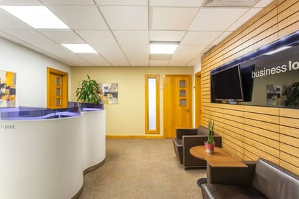 Image 5 of Regus - Kiev, City Horizon Tower - Shovkovychna Street, Kiev