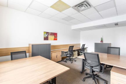 Image 6 of Regus - Kiev, City Horizon Tower - Shovkovychna Street, Kiev