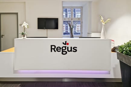 Image 4 of Regus - Hamburg, Chilehaus - Fischertwiete, Hamburg