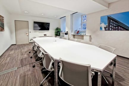 Image 5 of Regus - Hamburg, Chilehaus - Fischertwiete, Hamburg