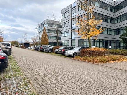 Image 1 of Regus - Heidelberg, SAP Partnerport Walldorf - PartnerPort, Heidelberg