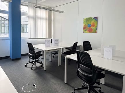 Image 8 of Regus - Heidelberg, SAP Partnerport Walldorf - PartnerPort, Heidelberg