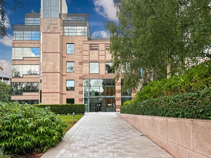 Image 1 of Regus - Dublin, 4 Ballsbridge - The Sweepstakes - Dublin, D4