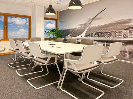 Image 9 of Regus - Dublin, 4 Ballsbridge - The Sweepstakes - Dublin, D4