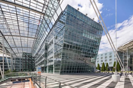 Image 1 of Regus - Munich, Airport - Terminalstrasse Mitte, Munich