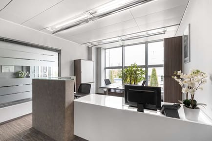 Image 2 of Regus - Munich, Airport - Terminalstrasse Mitte, Munich