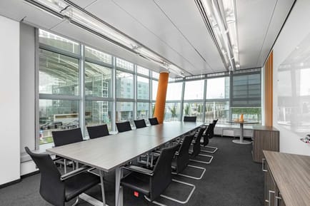 Image 3 of Regus - Munich, Airport - Terminalstrasse Mitte, Munich