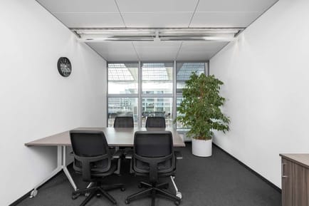 Image 4 of Regus - Munich, Airport - Terminalstrasse Mitte, Munich