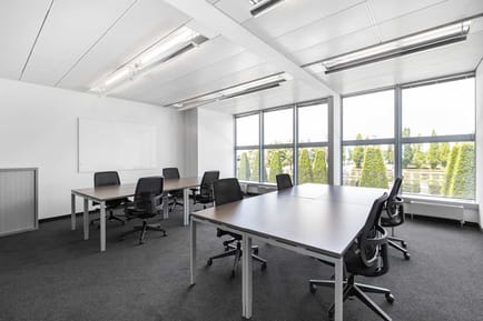 Image 7 of Regus - Munich, Airport - Terminalstrasse Mitte, Munich