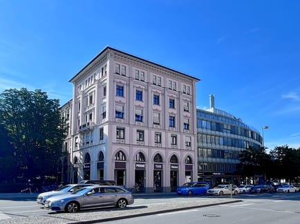 Image 1 of Regus - MUNICH, Maximilanstrasse 35a - Munich