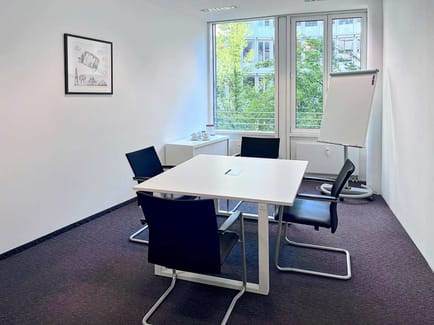 Image 10 of Regus - MUNICH, Maximilanstrasse 35a - Munich