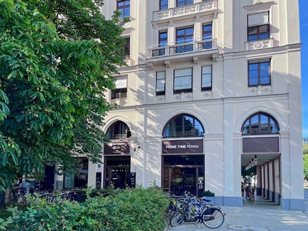 Image 12 of Regus - MUNICH, Maximilanstrasse 35a - Munich
