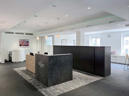 Image 2 of Regus - MUNICH, Maximilanstrasse 35a - Munich