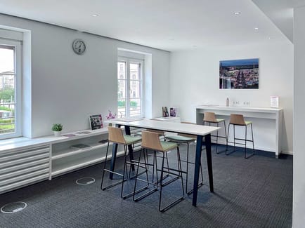 Image 5 of Regus - MUNICH, Maximilanstrasse 35a - Munich