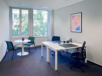 Image 7 of Regus - MUNICH, Maximilanstrasse 35a - Munich