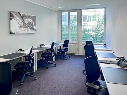 Image 8 of Regus - MUNICH, Maximilanstrasse 35a - Munich