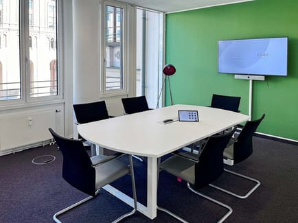 Image 9 of Regus - MUNICH, Maximilanstrasse 35a - Munich