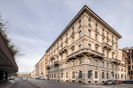 Image 1 of Regus - Milan Brera - Piazzale Biancamano 8 - Milan