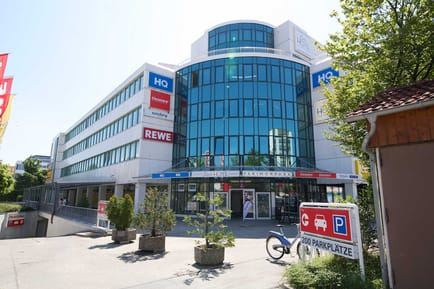 Image 1 of Regus - Munich, Unterföhring-Mediapark - Feringastrasse, Munich