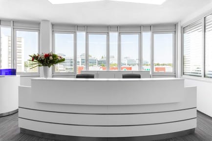Image 2 of Regus - Munich, Unterföhring-Mediapark - Feringastrasse, Munich