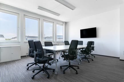 Image 3 of Regus - Munich, Unterföhring-Mediapark - Feringastrasse, Munich