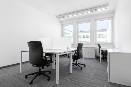 Image 4 of Regus - Munich, Unterföhring-Mediapark - Feringastrasse, Munich