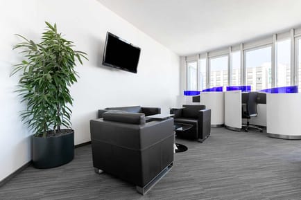 Image 5 of Regus - Munich, Unterföhring-Mediapark - Feringastrasse, Munich