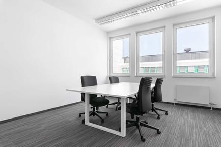 Image 7 of Regus - Munich, Unterföhring-Mediapark - Feringastrasse, Munich