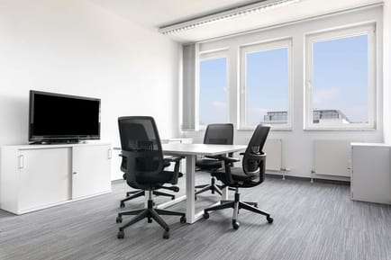 Image 8 of Regus - Munich, Unterföhring-Mediapark - Feringastrasse, Munich