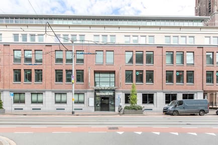 Image 1 of Regus - The Hague, City - Haagsche Hof - Parkstraat, The Hague
