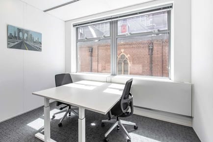 Image 7 of Regus - The Hague, City - Haagsche Hof - Parkstraat, The Hague