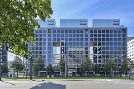 Image 1 of Regus - Rotterdam, City Centre - Weena 290, Rotterdam