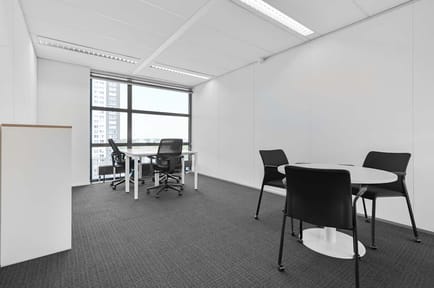 Image 4 of Regus - Rotterdam, City Centre - Weena 290, Rotterdam
