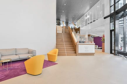 Image 5 of Regus - Rotterdam, City Centre - Weena 290, Rotterdam