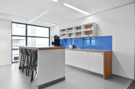 Image 6 of Regus - Rotterdam, City Centre - Weena 290, Rotterdam