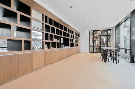 Image 7 of Regus - Rotterdam, City Centre - Weena 290, Rotterdam