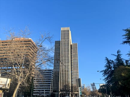Image 1 of Regus - Madrid, Financial District - Cuzco - Paseo de Castellana 141, Madrid