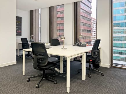 Image 11 of Regus - Madrid, Financial District - Cuzco - Paseo de Castellana 141, Madrid