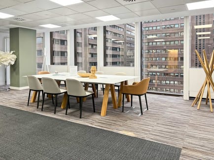 Image 14 of Regus - Madrid, Financial District - Cuzco - Paseo de Castellana 141, Madrid