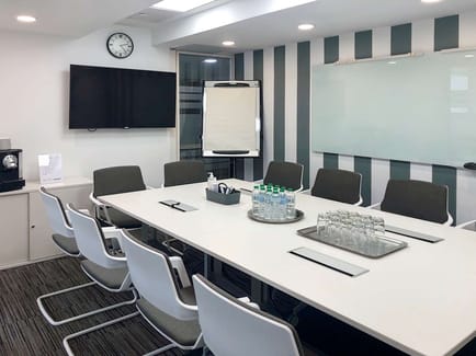 Image 3 of Regus - Madrid, Financial District - Cuzco - Paseo de Castellana 141, Madrid