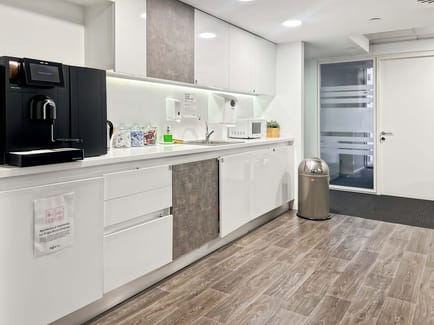 Image 6 of Regus - Madrid, Financial District - Cuzco - Paseo de Castellana 141, Madrid